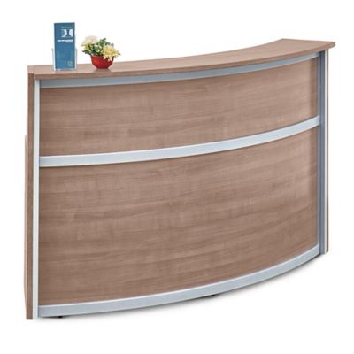 Modern Salon Reception Desks For Design Forward Stylists