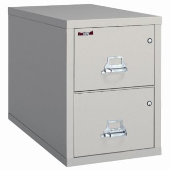 Fireproof 1 Drwr And Safe File 32 D By Fireking Officefurniture Com