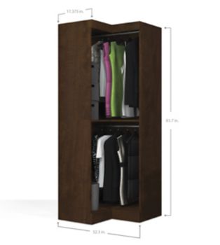 Corner Storage Unit 8808689 Officefurniture Com