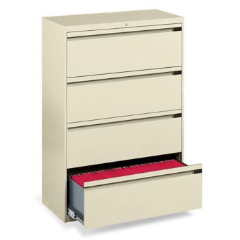 4 Drawer Lateral File 42 W By Global Officefurniture Com