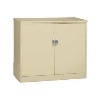 Counter Height Storage Cabinet 48w Officefurniture Com