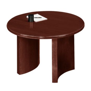 Contemporary 48 Round Conference Table, 48 Round Conference Table