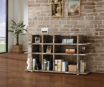 bookcase cabin finish kristen