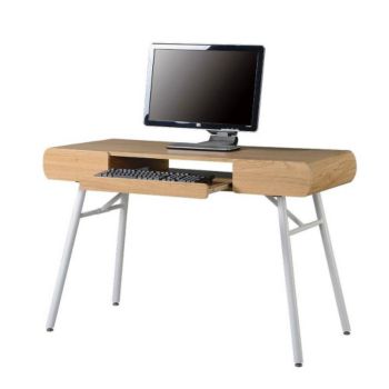 48 Modern Slim Computer Desk By Techni Mobili Officefurniture Com