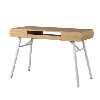 48 Modern Slim Computer Desk By Techni Mobili Officefurniture Com