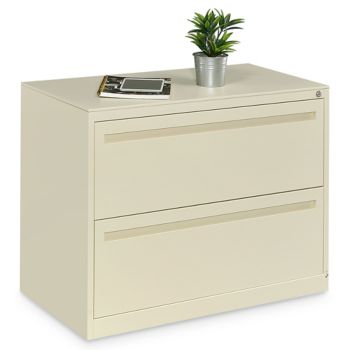 Ogden 36w Two Drawer Lateral File 8827765 Officefurniture Com