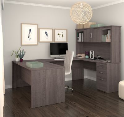 U Shaped Executive Desks Officefurniture Com