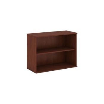 Two Shelf Bookcase 30h 8808115 Officefurniture Com