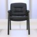 Austen Guest Chair in Bonded Leather - 8802686 | OfficeFurniture.com