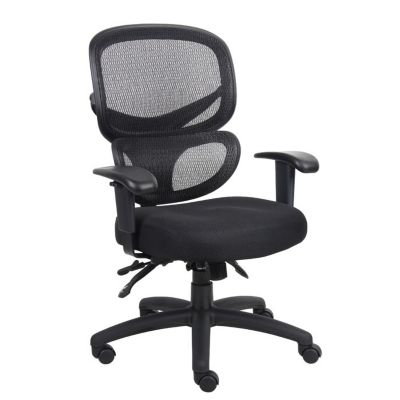 High Back Mesh Ergonomic Computer Chair | OfficeFurniture.com