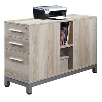 Dual Office Set - 8827626 | OfficeFurniture.com