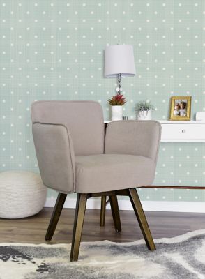 Elle Decor Ophelia Bentwood Office Chair