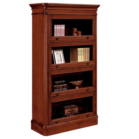 Antigua Barrister Bookcase - DMI-7480-06 | OfficeFurniture.com