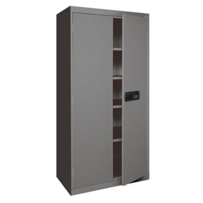 Metal Storage Cabinets | Shop Heavy Duty Steel Cupboards ...