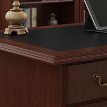 Bush Furniture 66 Executive Desk Officefurniture Com