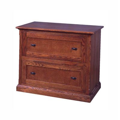 Solid Wood File Cabinets Officefurniture Com