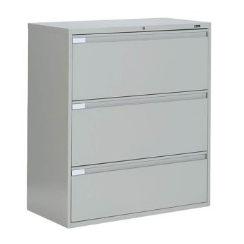 3 Drawer Lateral File 36 W Officefurniture Com