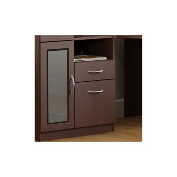 59 W X 35 5 H Vantage Corner Desk By Bush Officefurniture Com