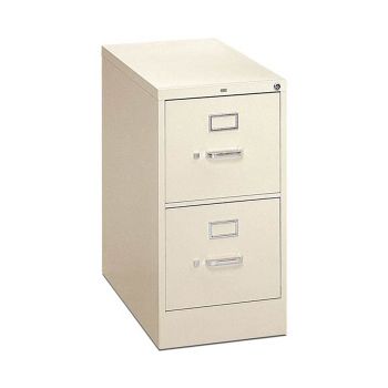 28 1 2d 2 Drawer Letter Locking File Cabinet Hon Officefurniture Com