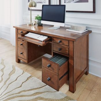 Exec Desk - 8826996 | OfficeFurniture.com