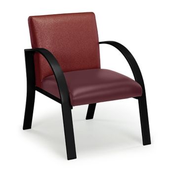 Symphony Vinyl Guest Chair 8827915 Officefurniture Com