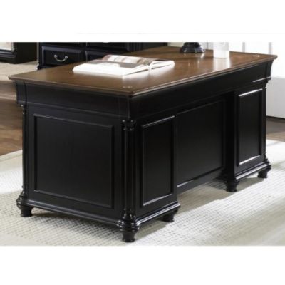 Black Office Desk 2018