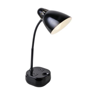 Desk Lamp With Outlets 8801468 Officefurniture Com