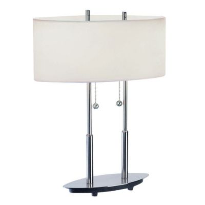 bedside lamp with pull chain