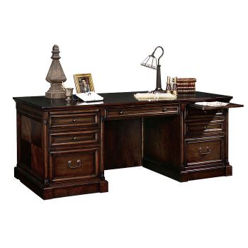 Mount View 74 W Executive Desk By Martin Officefurniture Com