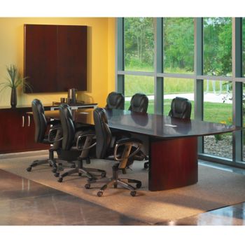 Napoli 10 Ft Conference Table 8804049 Officefurniture Com