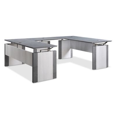 U Shaped Desks Officefurniture Com