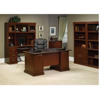 Heritage Hill Executive Office Suite By Sauder Officefurniture Com