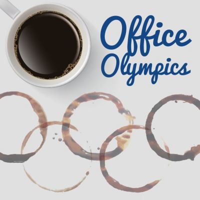Office Olympics Ideas | OfficeFurniture.com
