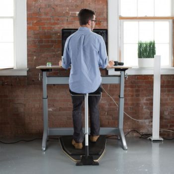 Focal Upright Locus Height Adjustable Desk 48w Officefurniture Com