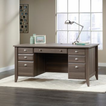 Sauder Shoal Creek Executive Desk Officefurniture Com