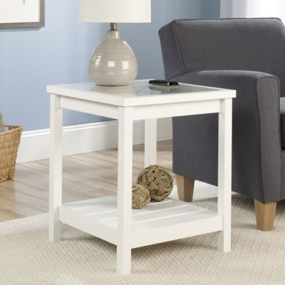 Cottage Road Two Drawer Desk - 54W - 8804389 ...