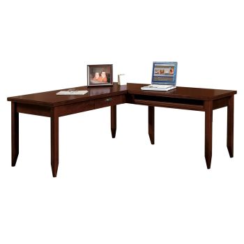 Tribeca Loft L Shape Table Desk By Martin Officefurniture Com