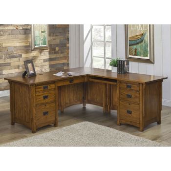 Colorado L Desk With Right Return 8804673 Officefurniture Com