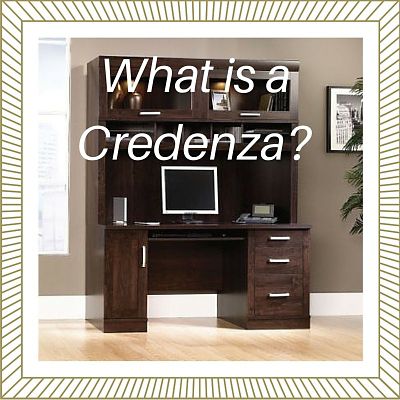 What Is A Credenza It S History Today S Use Officefurniture Com