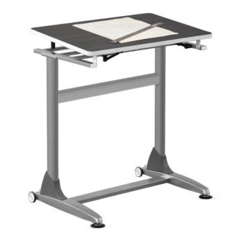 Standing Height Tilt Top Table 36w 8801861 Officefurniture Com