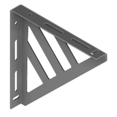 Wall Mount Bracket for Simplici-T Drive, 1484