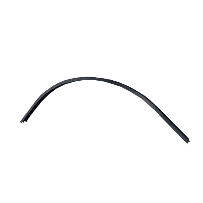 90º Curve for Black Rig-I-Flex® Track 36" radius, 1493-BL 