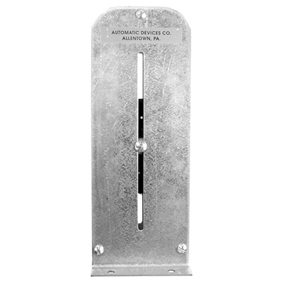 5" Adjustable Floor Pulley, 2866