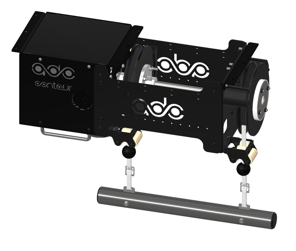 ConTour Winch Trapeze - Dual 45 ft Lift Lines