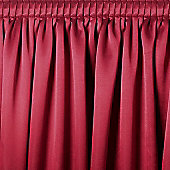Curtain Fullness 