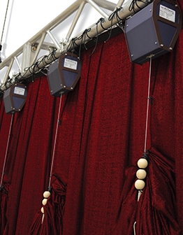 click to get information or to buy DMX motion control products