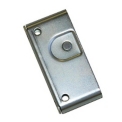 Dual Lock Butt-Joint Panel Latch (Set) from Rose Brand