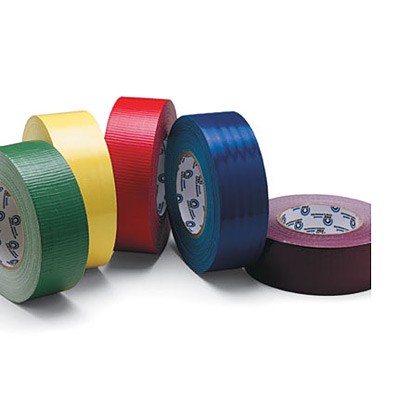 TEHAUX 4 Rolls Waterproof Cloth Tape Wedding Decor Duct Tape Gaffer Tape  Duct Cloth Tape Electrical Tape Carpet Tape Rug Tape Strong Tape Sealing  Tape