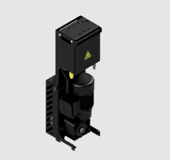 T Drive HD Motor Kit for Straight Unitrack / Unibeam