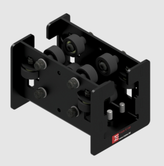 Scenery Carrier - Heavy Duty for Unitrack / Unibeam. 220 lb. cap., TRA2802